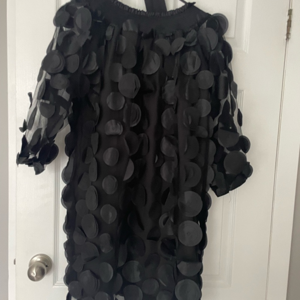 Black dress/tunic